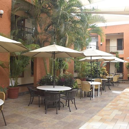 Hotel Anturium Oaxaca Eksteriør bilde