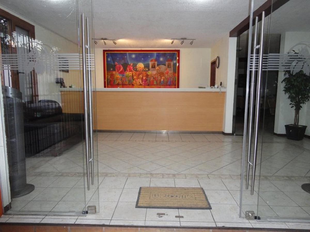 Hotel Anturium Oaxaca Eksteriør bilde
