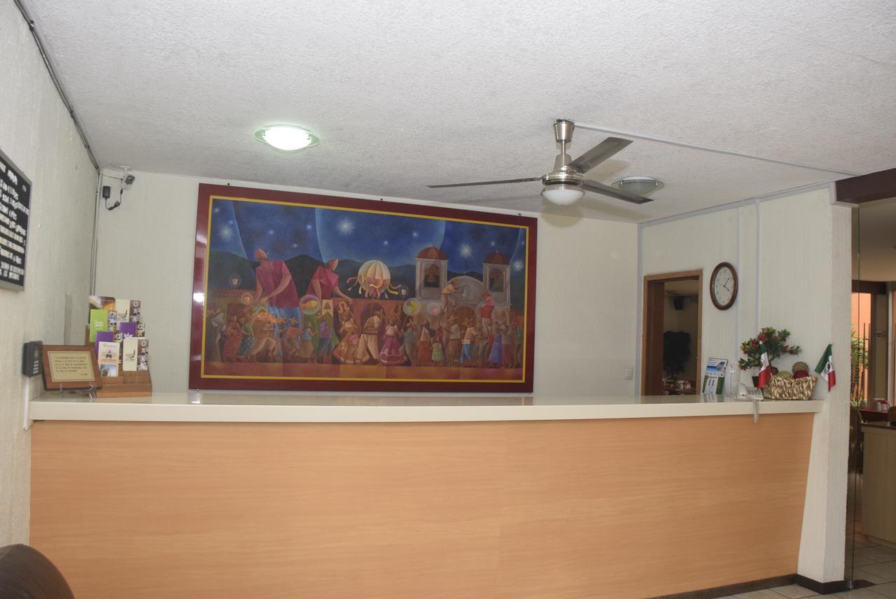 Hotel Anturium Oaxaca Eksteriør bilde