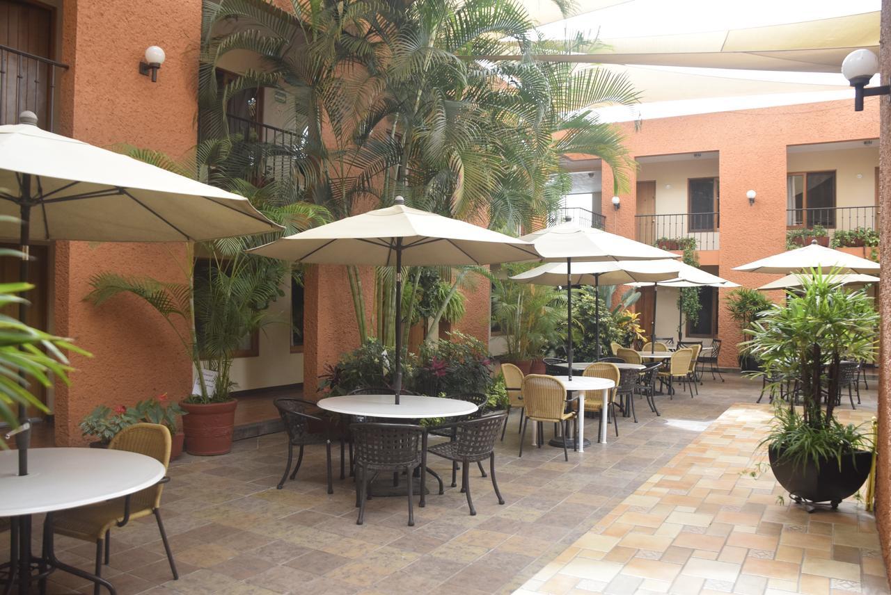 Hotel Anturium Oaxaca Eksteriør bilde