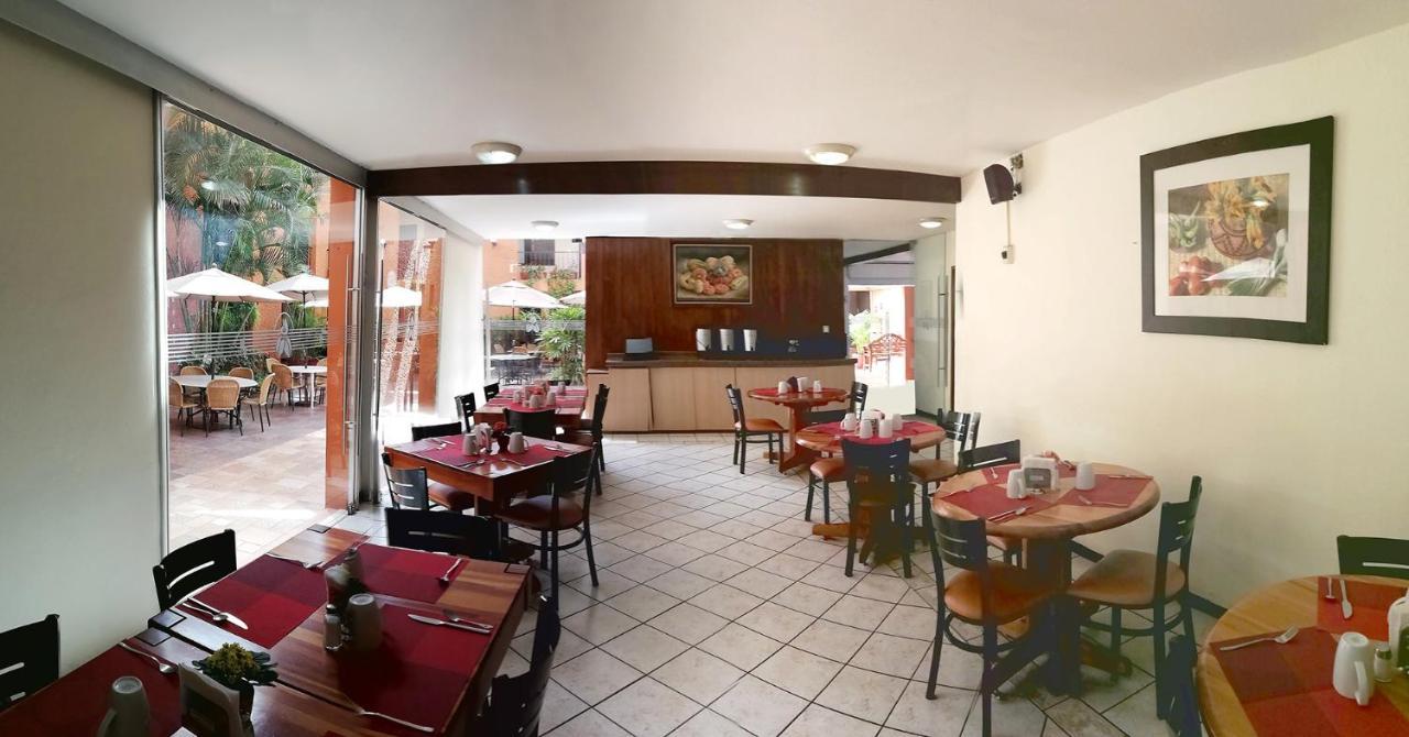 Hotel Anturium Oaxaca Eksteriør bilde