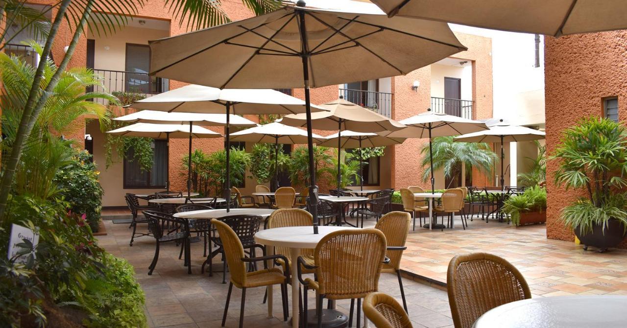 Hotel Anturium Oaxaca Eksteriør bilde