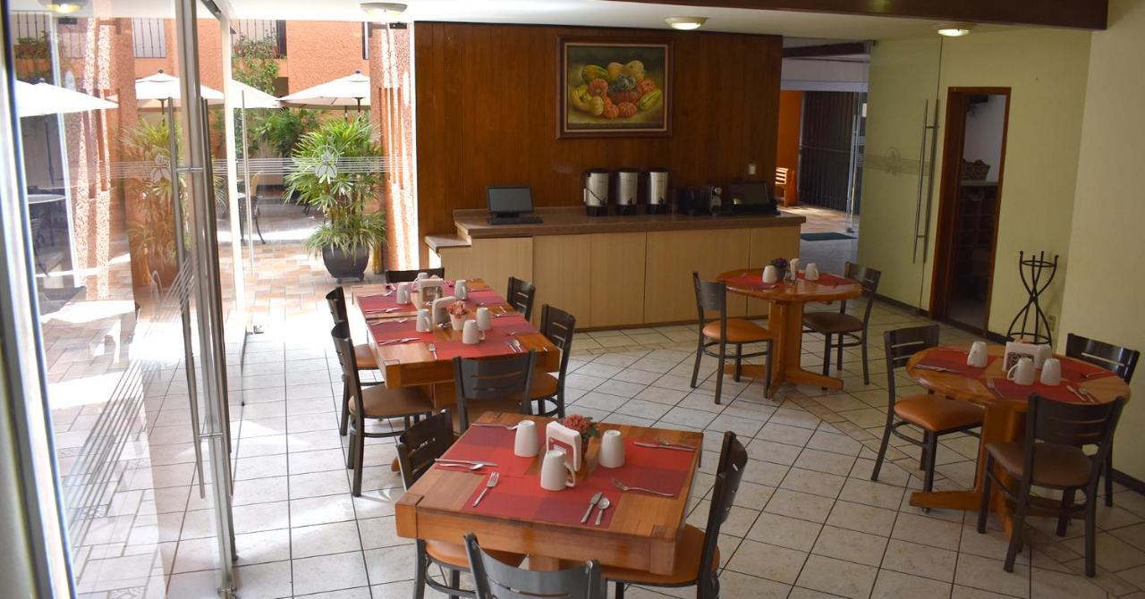 Hotel Anturium Oaxaca Eksteriør bilde