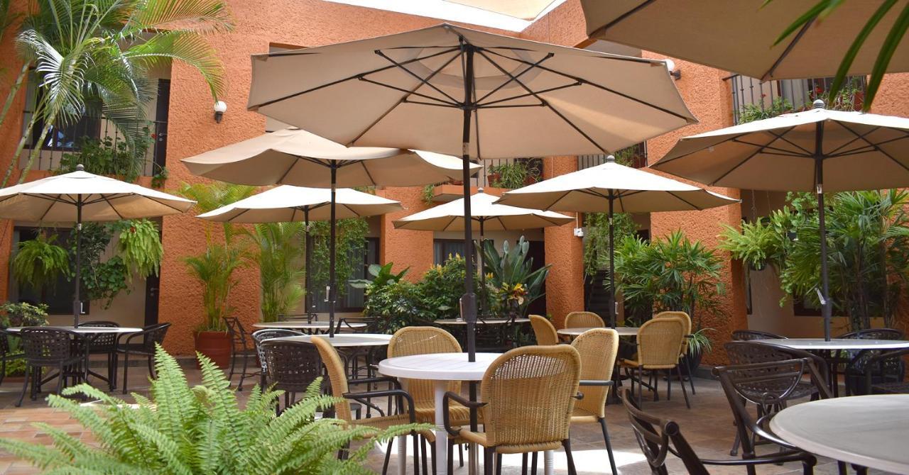 Hotel Anturium Oaxaca Eksteriør bilde