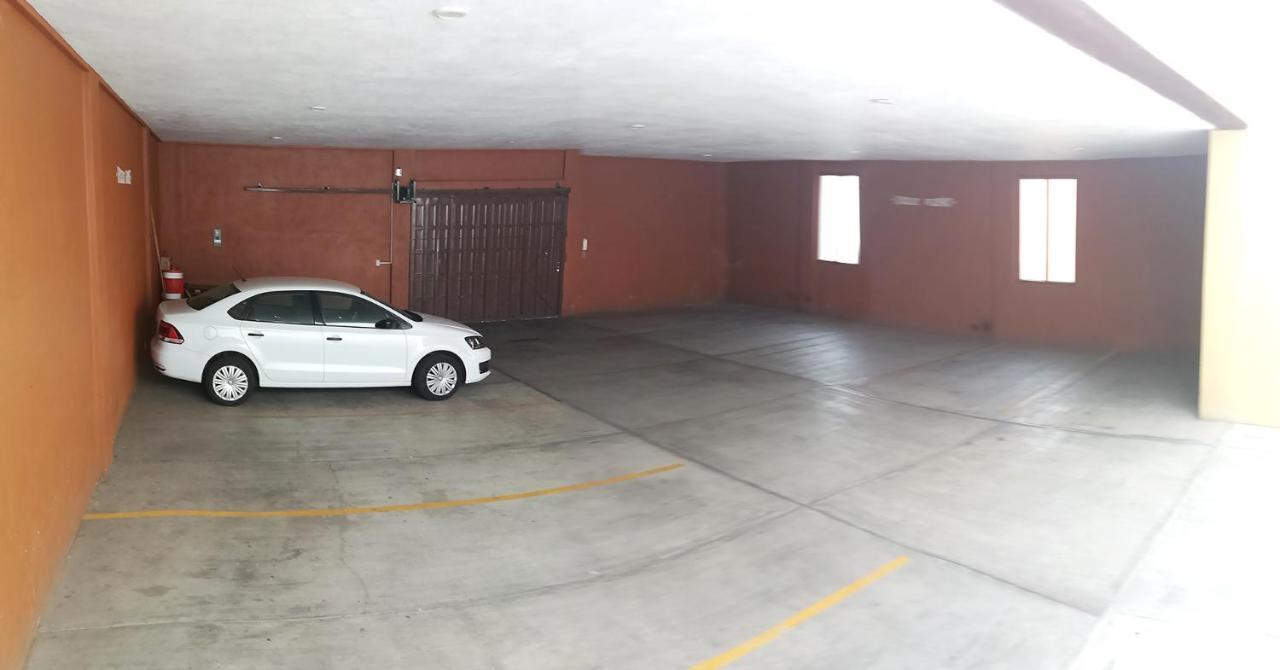 Hotel Anturium Oaxaca Eksteriør bilde