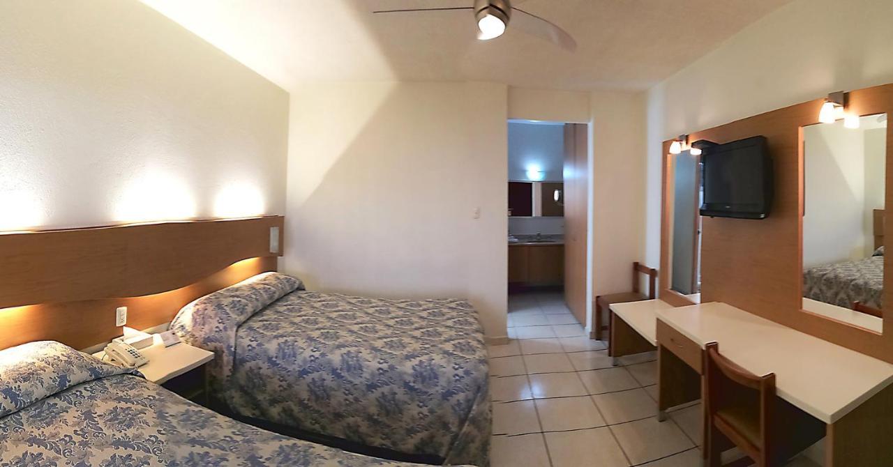 Hotel Anturium Oaxaca Eksteriør bilde