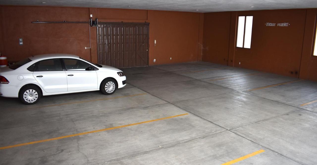 Hotel Anturium Oaxaca Eksteriør bilde