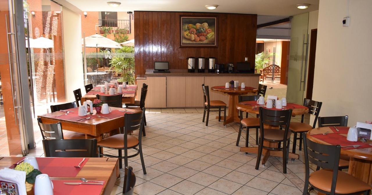 Hotel Anturium Oaxaca Eksteriør bilde