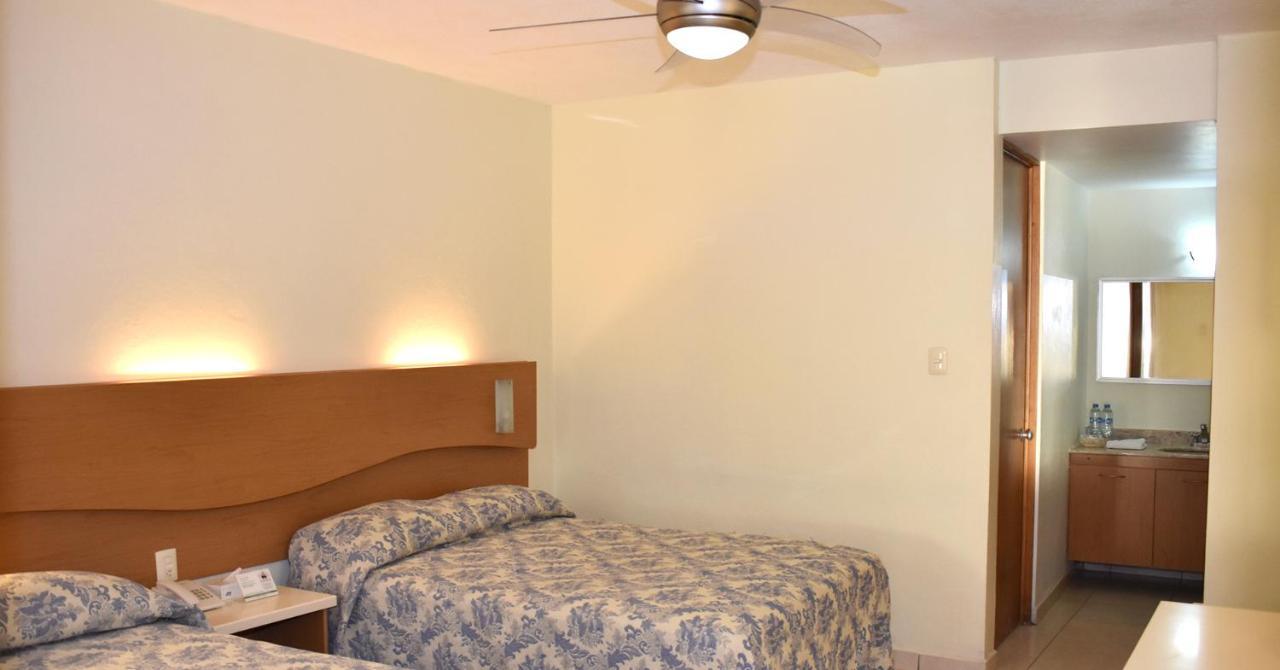 Hotel Anturium Oaxaca Eksteriør bilde