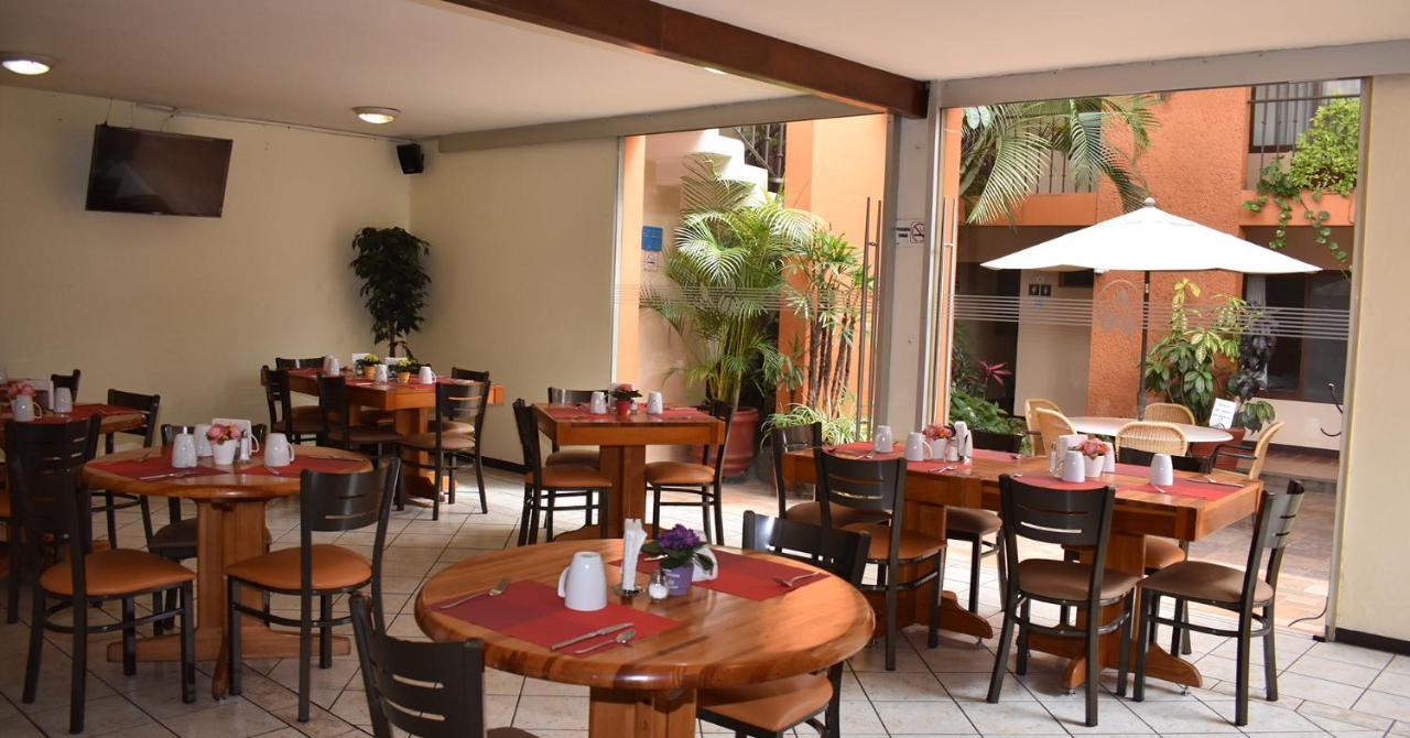 Hotel Anturium Oaxaca Eksteriør bilde