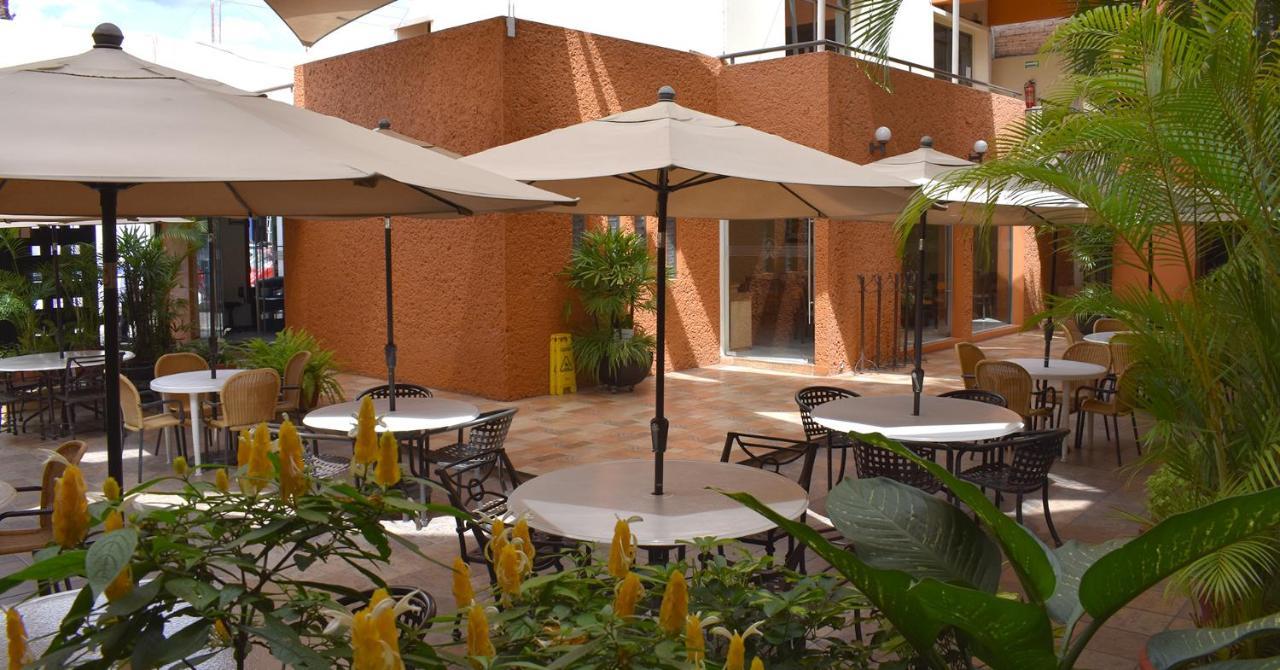 Hotel Anturium Oaxaca Eksteriør bilde