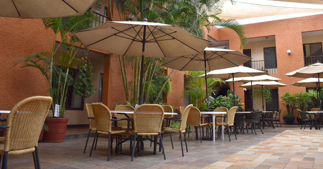 Hotel Anturium Oaxaca Eksteriør bilde