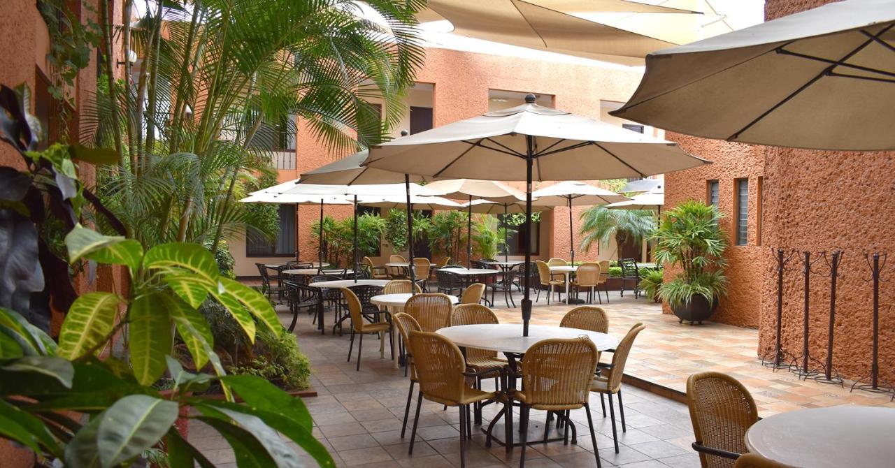 Hotel Anturium Oaxaca Eksteriør bilde