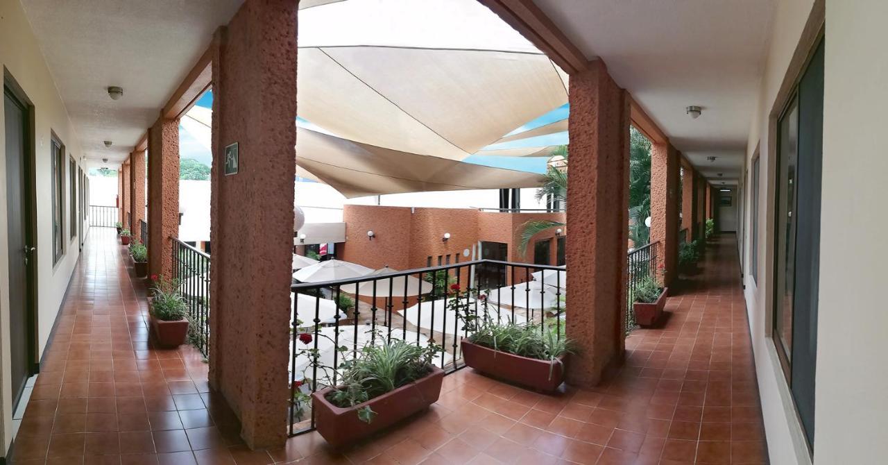Hotel Anturium Oaxaca Eksteriør bilde