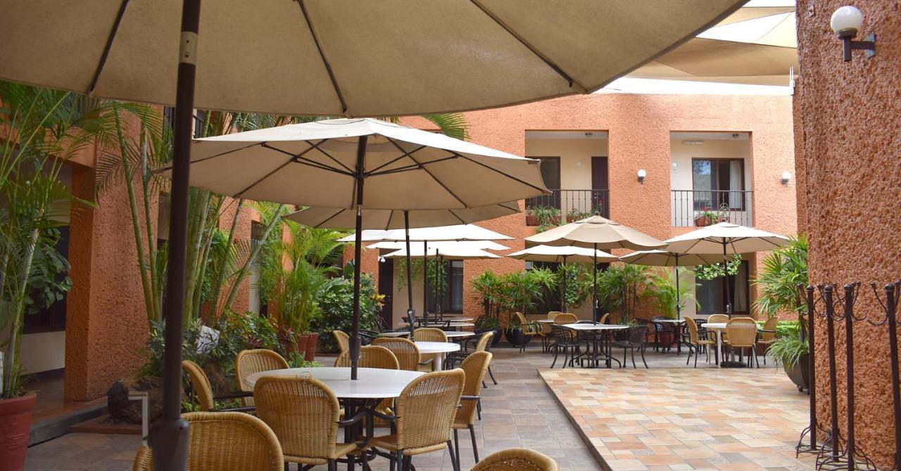 Hotel Anturium Oaxaca Eksteriør bilde