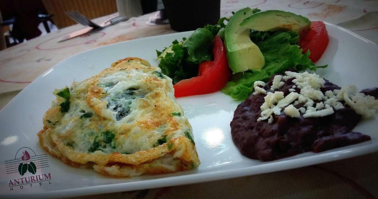 Hotel Anturium Oaxaca Eksteriør bilde